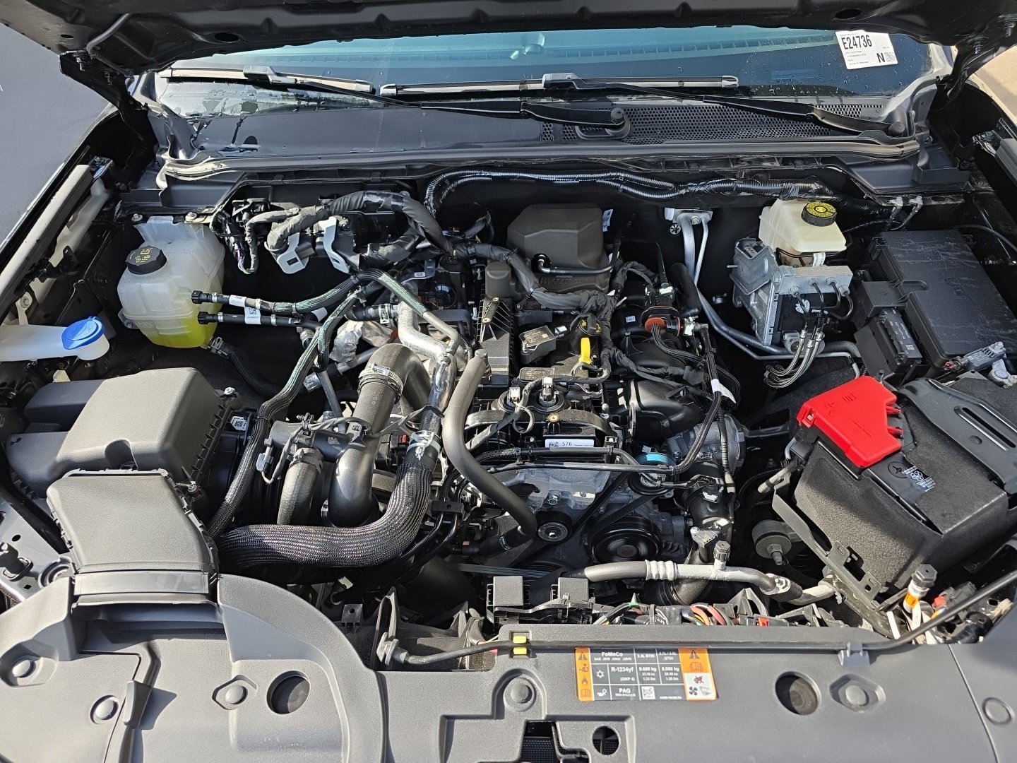 Used 2024 Ford Ranger Lariat AWD/4WD image 42
