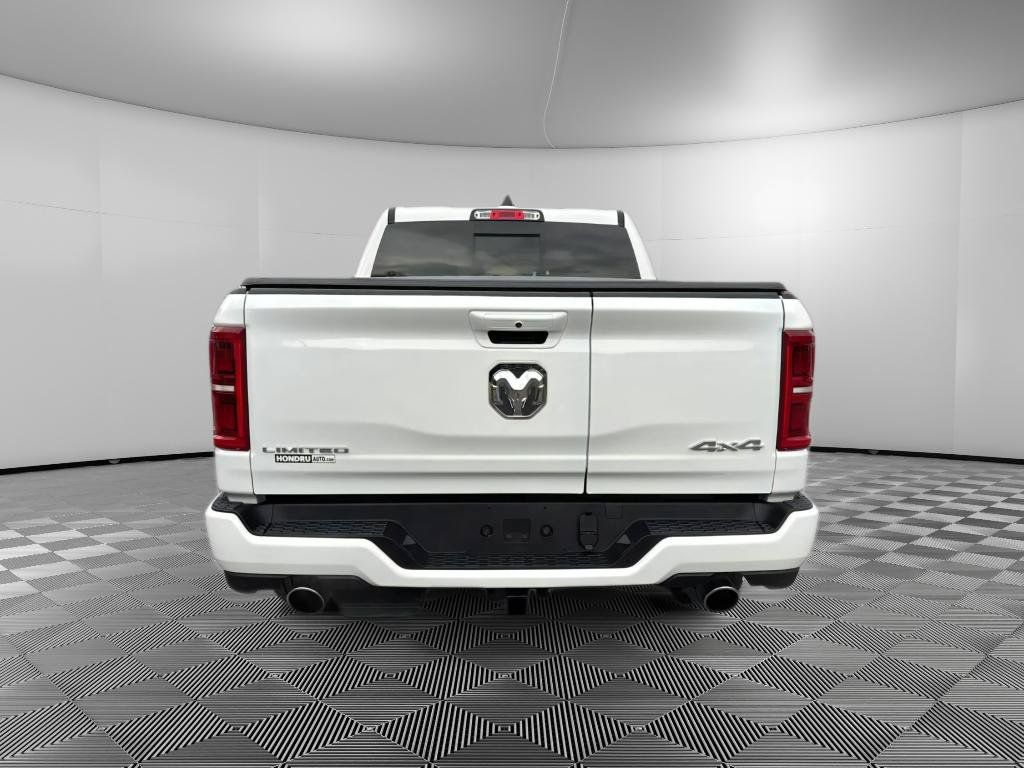Used 2025 RAM 1500 Limited w/ Bed Utility Group AWD/4WD image 8