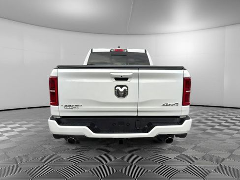 Used 2025 RAM 1500 Limited w/ Bed Utility Group AWD/4WD image 8