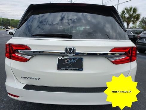 Used 2019 Honda Odyssey EX-L image 4