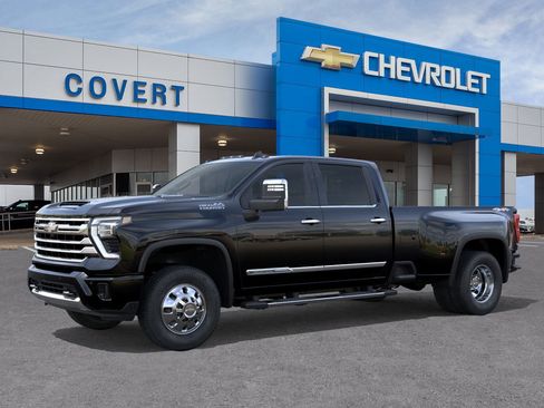 New 2026 Chevrolet Silverado 3500 High Country w/ High Country Premium Package image 2