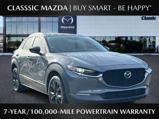 Certified 2023 MAZDA CX-30 AWD 2.5 S w/ Preferred Package image 1