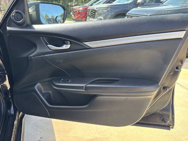 Certified 2021 Honda Civic Sport image 13