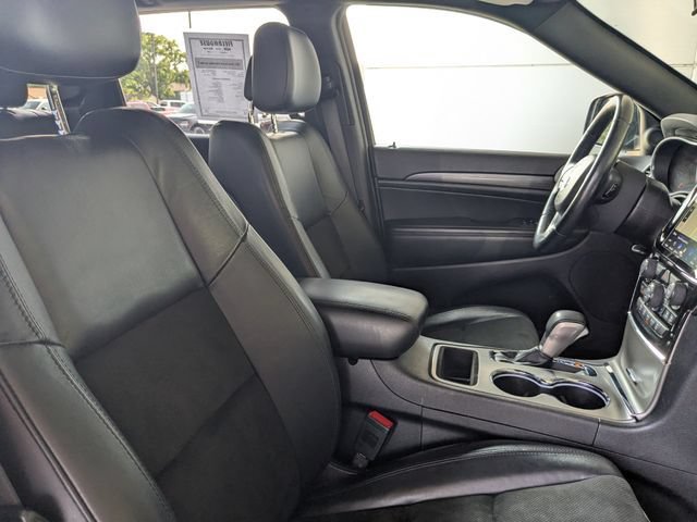 Used 2021 Jeep Grand Cherokee Laredo X AWD/4WD image 30