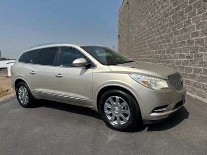 Used 2016 Buick Enclave Leather w/ Trailering Package