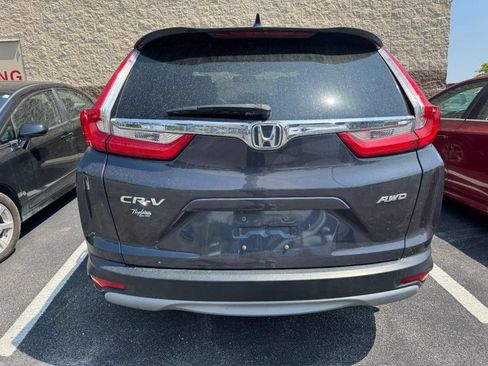 Used 2018 Honda CR-V EX-L image 3