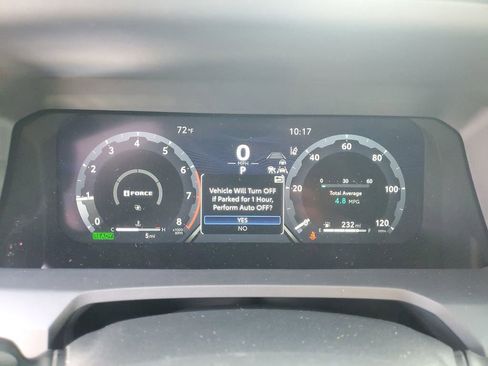 New 2025 Toyota Tacoma Trailhunter image 28