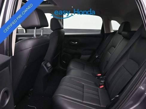 Certified 2026 Honda HR-V EX-L image 18