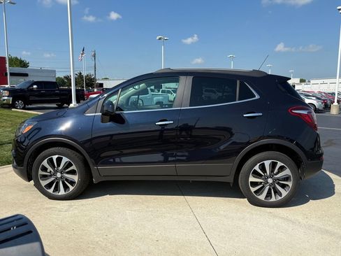 Used 2022 Buick Encore Preferred w/ Safety Package II AWD/4WD image 4