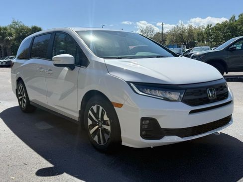 New 2026 Honda Odyssey EX-L image 7