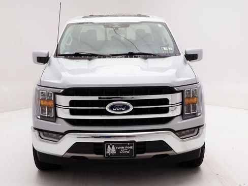 Used 2022 Ford F150 Lariat w/ Equipment Group 501A Mid image 8