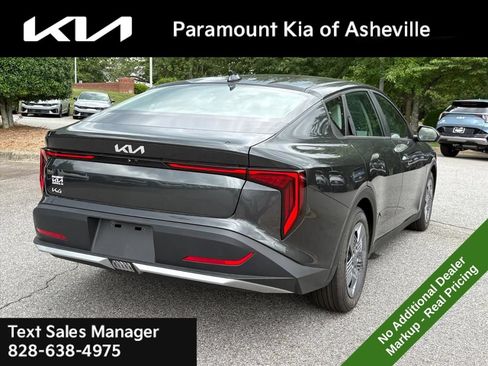 New 2026 Kia K4 FWD image 6
