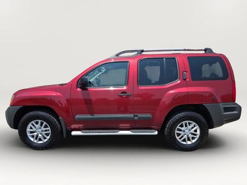 Used 2014 Nissan Xterra S AWD/4WD image 3
