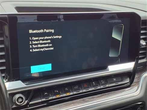 Used 2022 Chevrolet Silverado 1500 LTZ image 13