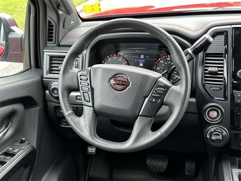 Certified 2024 Nissan Titan PRO-4X w/ Pro-4x Utility Package image 24