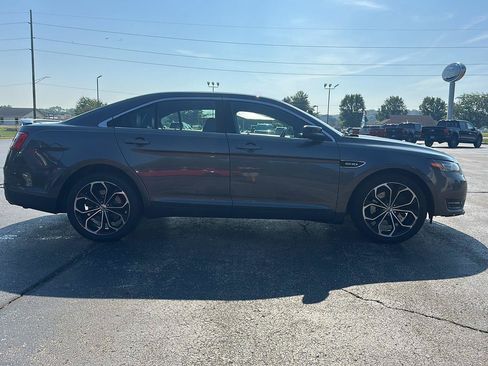 Used 2016 Ford Taurus SHO AWD/4WD image 7