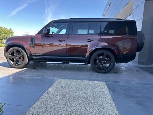 Used 2023 Land Rover Defender 130 X image 8