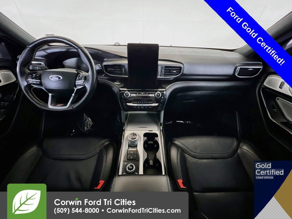 Used 2023 Ford Explorer ST w/ Equipment Group 401A AWD/4WD image 7