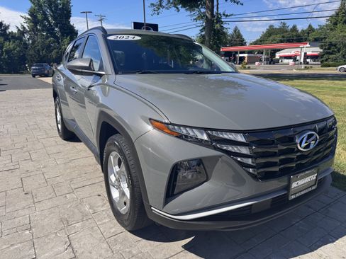 Used 2024 Hyundai Tucson SEL AWD/4WD image 16