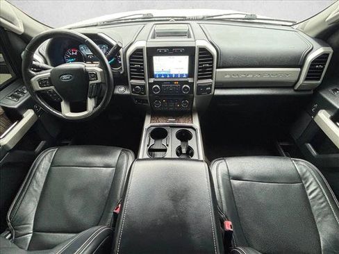 Used 2018 Ford F250 Lariat w/ Lariat Ultimate Package image 20