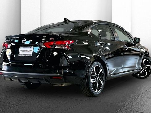 Used 2025 Nissan Versa SR w/ Trunk Package image 13