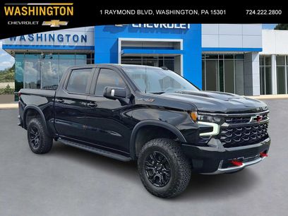 Used 2023 Chevrolet Silverado 1500 ZR2 w/ Technology Package