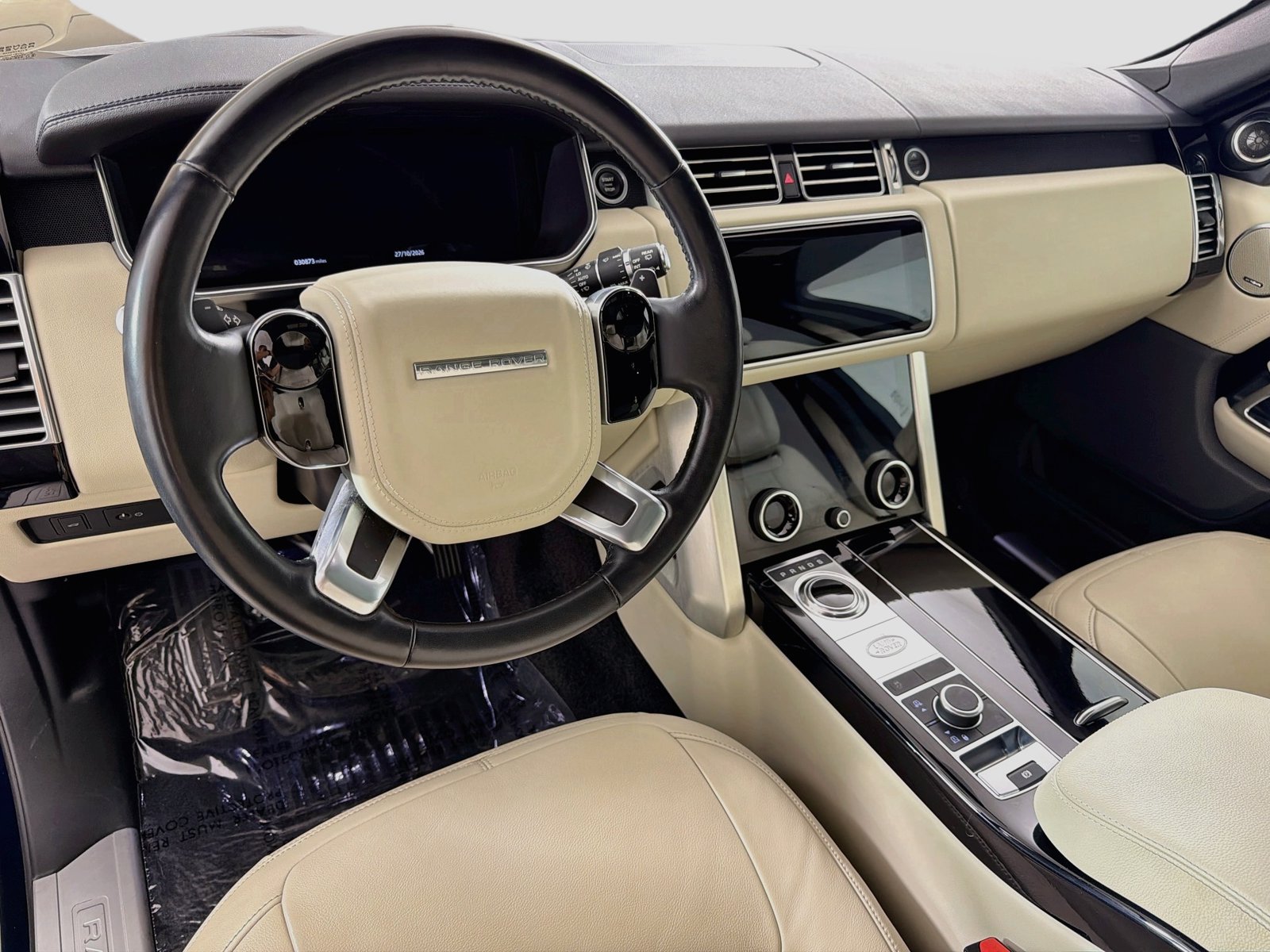 Used 2022 Land Rover Range Rover AWD/4WD image 10