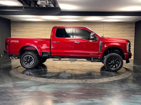 Used 2024 Ford F250 Lariat w/ Lariat Ultimate Package AWD/4WD image 17