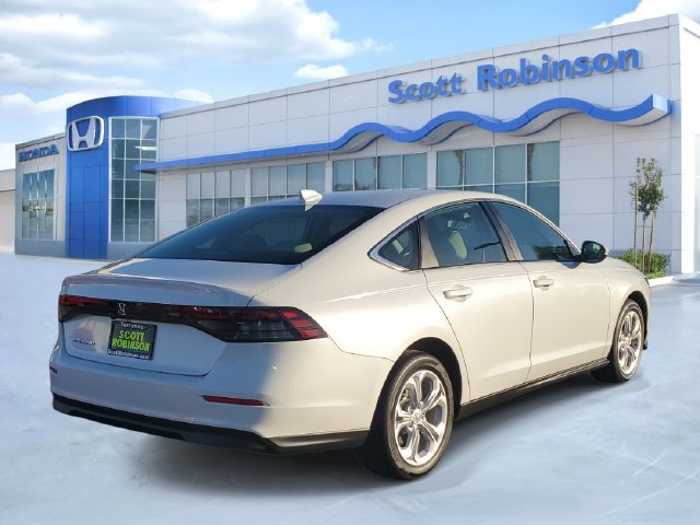 New 2026 Honda Accord LX image 4