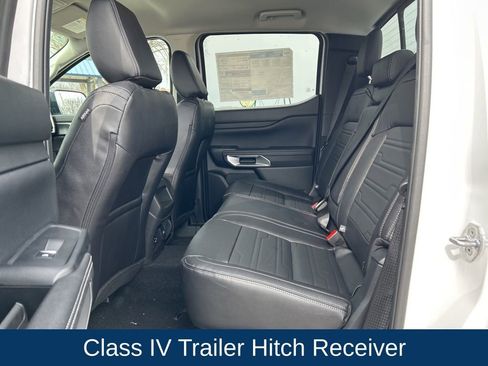 New 2025 Ford Ranger Lariat w/ Convenience Package image 15