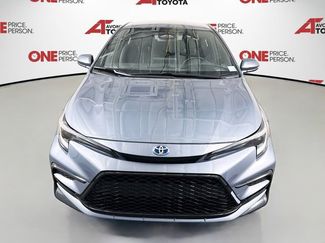 Certified 2025 Toyota Corolla SE w/ Convenience Package FWD video 3