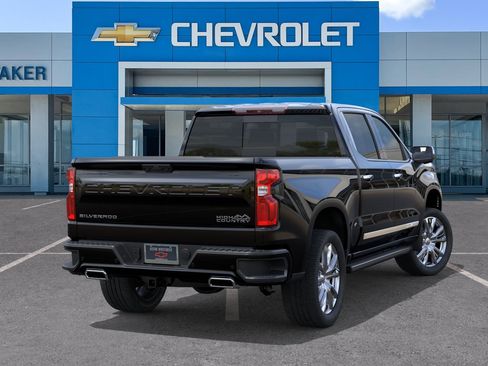 New 2026 Chevrolet Silverado 1500 High Country AWD/4WD image 28