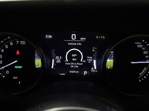 Used 2023 Jeep Wrangler Unlimited Sahara w/ Cold Weather Group AWD/4WD image 19