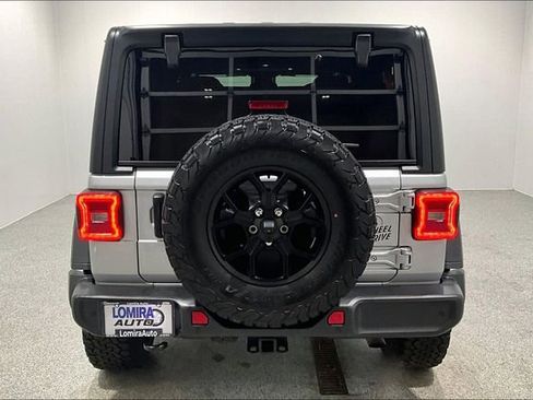 Used 2024 Jeep Wrangler Willys image 6