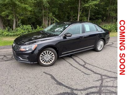 Used 2017 Volkswagen Passat 1.8T SE