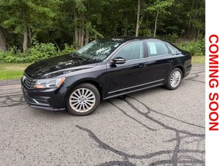Used 2017 Volkswagen Passat 1.8T SE FWD video 1