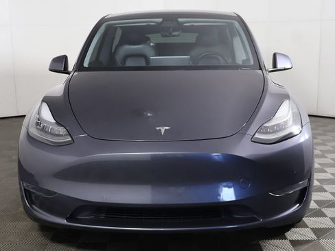 Used 2020 Tesla Model Y Long Range AWD/4WD image 12