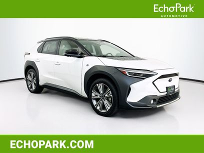 Used 2023 Subaru Solterra AWD