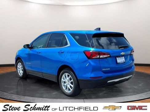 Certified 2024 Chevrolet Equinox LT FWD image 3