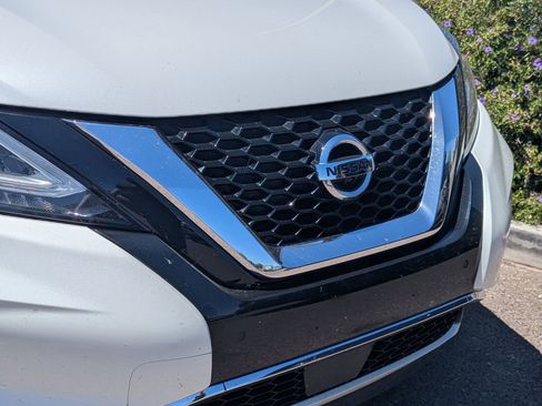 Used 2019 Nissan Murano Platinum w/ Cargo Package AWD/4WD image 4