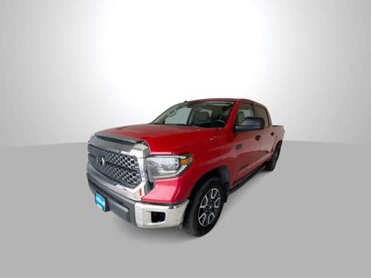 Used 2019 Toyota Tundra SR5 w/ TRD Off Road Package