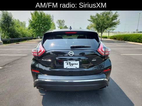 Used 2018 Nissan Murano S AWD/4WD image 9