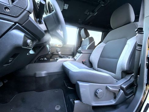New 2026 Ford Bronco Big Bend AWD/4WD image 10