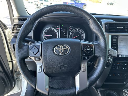 Certified 2023 Toyota 4Runner Limited image 18