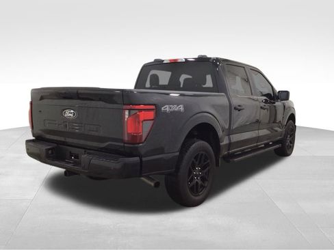 Used 2024 Ford F150 STX w/ STX Black Appearance Package AWD/4WD image 4