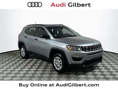 Used 2021 Jeep Compass Sport