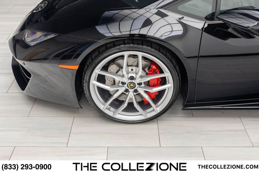 Used 2016 Lamborghini Huracan LP 580-2 RWD image 10