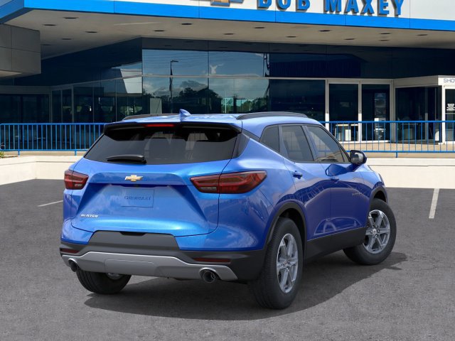New 2026 Chevrolet Blazer LT w/ Convenience Package FWD image 4
