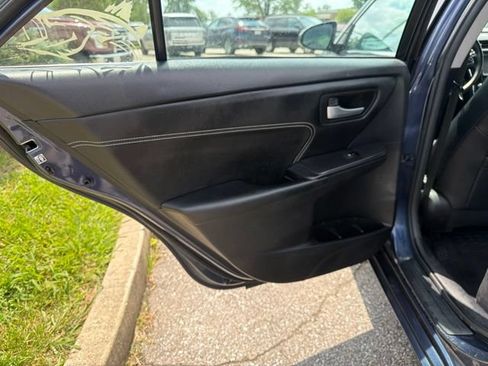 Used 2016 Toyota Camry XLE FWD image 20