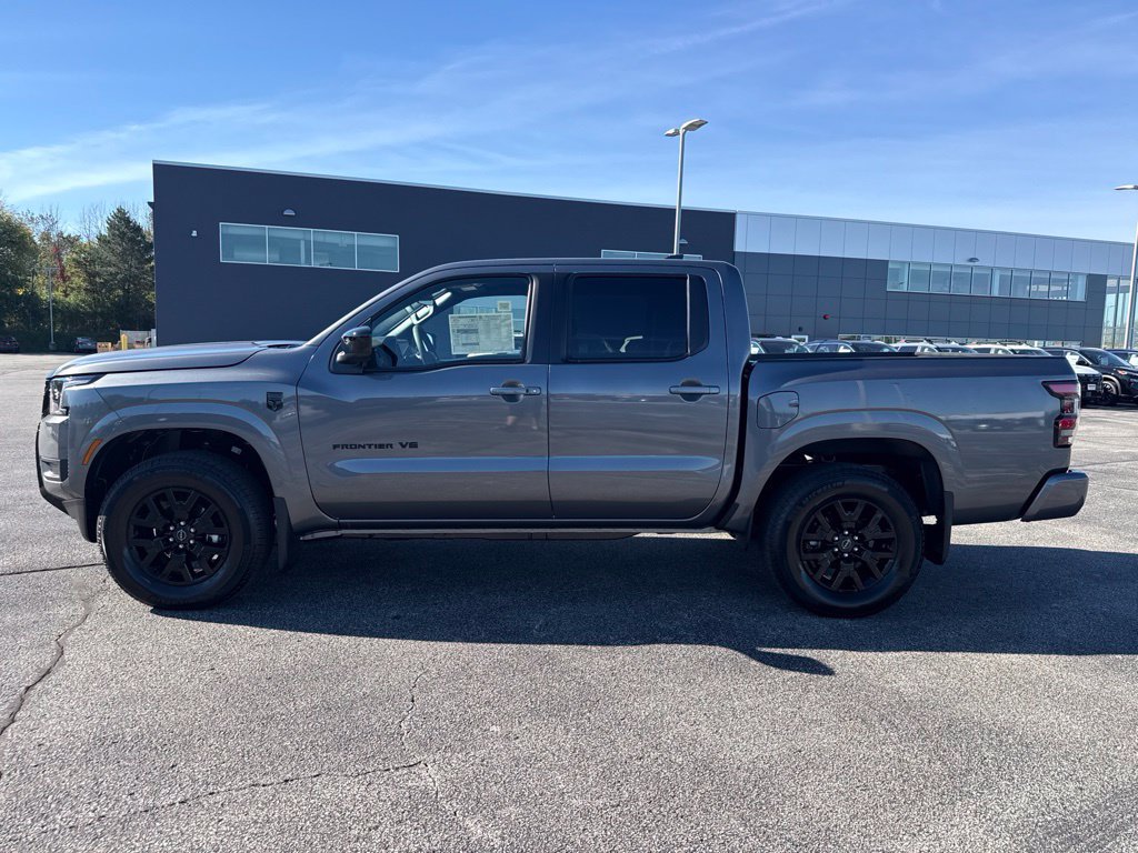 New 2027 Nissan Frontier SV w/ SV Convenience Package AWD/4WD image 18